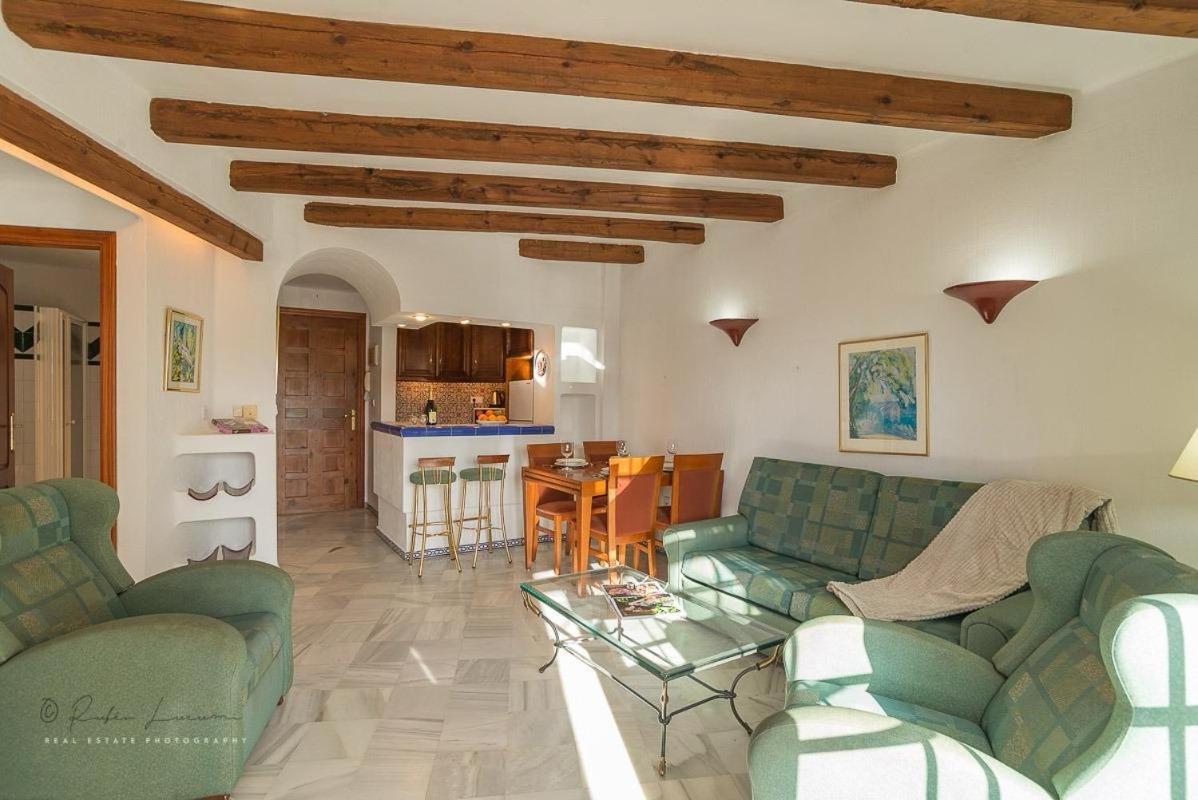 Apartamento Aldea Del Mar Torrevieja Extérieur photo