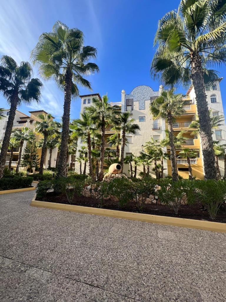 Apartamento Aldea Del Mar Torrevieja Extérieur photo